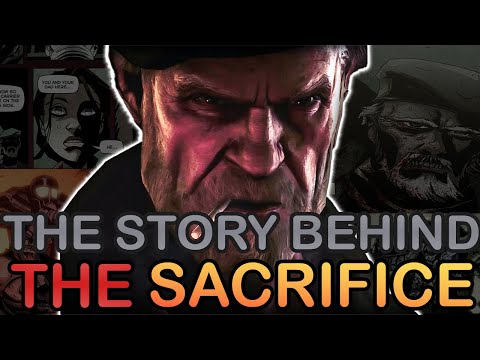 The Story Behind The Sacrifice