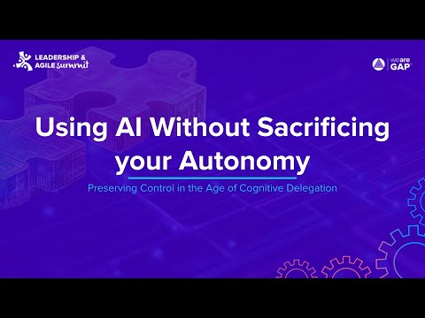Using AI Without Sacrificing your Autonomy