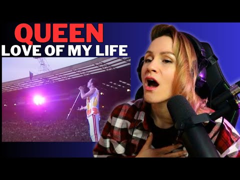 🤩 😍 VOCAL REACTION to Queen - Love of my life