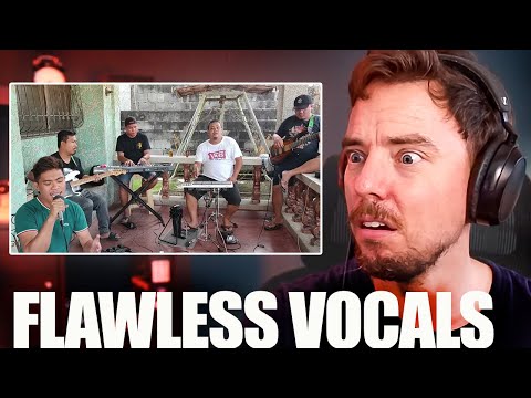 Filipino Music at Its Best! 🇵🇭 EastSide Band Classic Medley Reaction