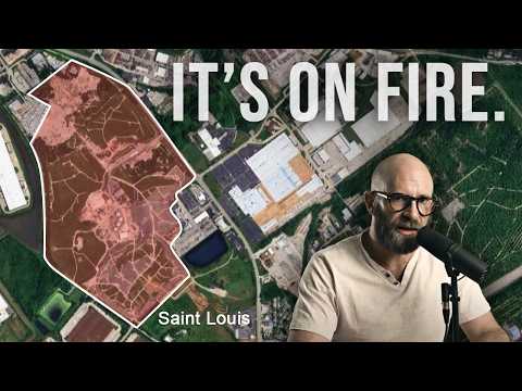 West Lake: The Toxic Leftover of the Manhattan Project