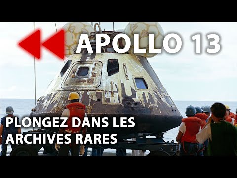 🔴 LIVE 🚀 REWIND - Retour sur Apollo 13