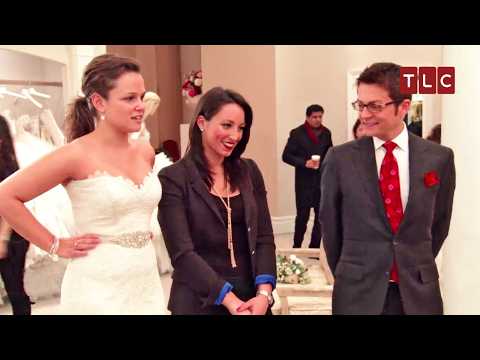 Dad’s Emotional Dress Decision | Say Yes To The Dress S13 EP7 | TLC