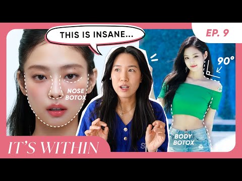 KPOP IDOL secrets they WON'T tell you to look "PERFECT" π