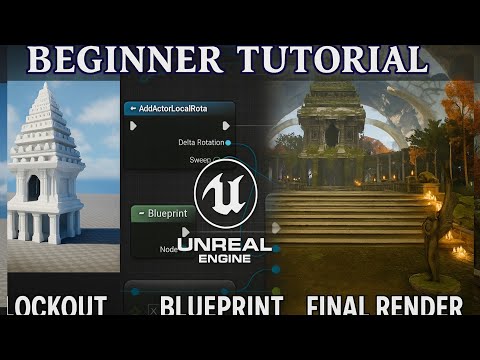 Unreal Engine 5.6: The COMPLETE Beginner's Guide
