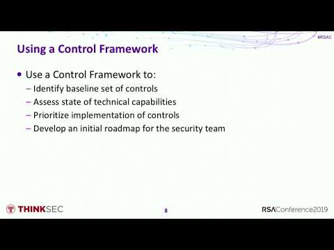 How to Make Sense of Cybersecurity Frameworks