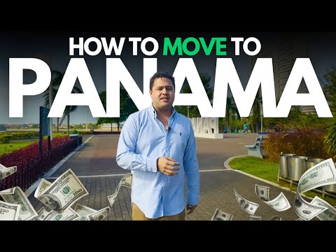 The EASIEST Way to Move to Panama (Friendly Nations Visa)