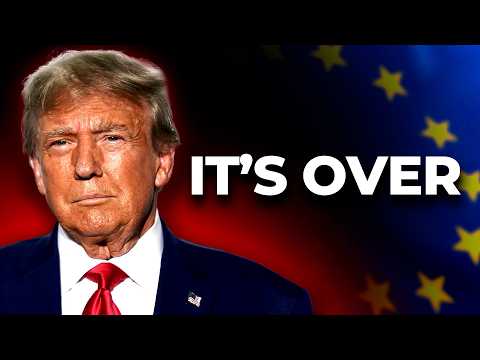 Trump Launches MORE Tariffs–Sell Stocks or Ignore? (European Investor)