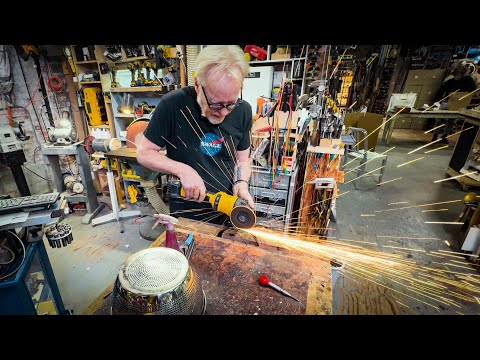 Repairing the Most Useful Tool in the Kitchen!