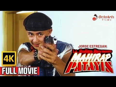 MAHIRAP PATAYIN | Full Movie (4K) | Jorge Estregan, Jess Lapid Jr., Dan Alvaro