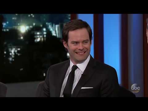 Bill Hader Funniest Moments