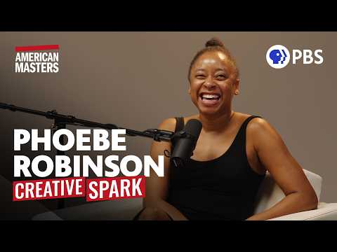 Phoebe Robinson on comedy writing, girl bossing, and hustle-culture | Creative Spark | PBS