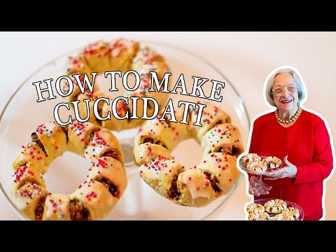 Sicilian Fig Cookies | Kitchen on the Cliff with Giovanna Bellia LaMarca