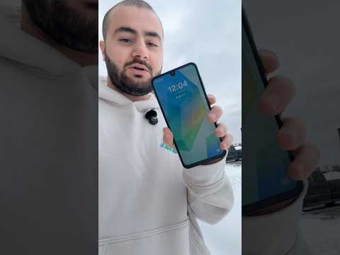 Exclusive first look at the US Samsung Galaxy A16 5G!