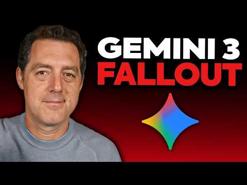 The Industry Reacts to Gemini 3...