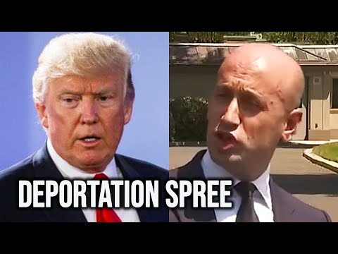 REPORT: Trump Administration Ramps Up Deportation Spree
