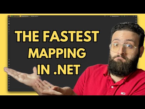 Mapperly - .NET object mapping like a boss
