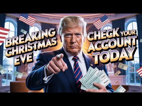 Social Security Christmas Payment Warning – Urgent Alert for Seniors & SSI SSDI!