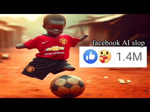 AI is taking over facebook