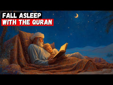 8 Hours of Quran Wisdom To Fall Asleep To - Softly Spoken Wisdom & Stories of The Holy Quran