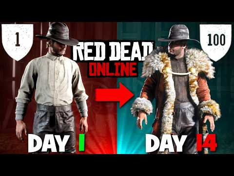 From Zero to Hero in Red Dead Online with 9 Lives Only
