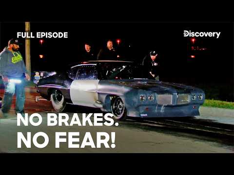 Extreme Driving Is a Rule Here! | Street Outlaws S4 E15 | Discovery Channel