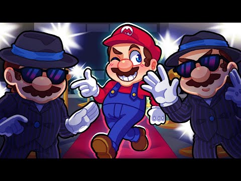 Mario Odyssey VIP Hide & Seek!