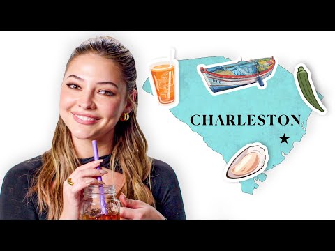 'Outer Banks' Star Madelyn Cline's Hometown Guide To Charleston | Condé Nast Traveler