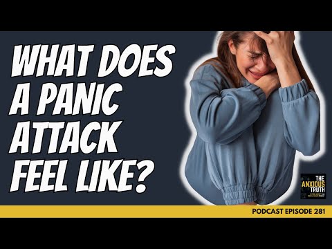 What Does A Panic Attack Feel Like?