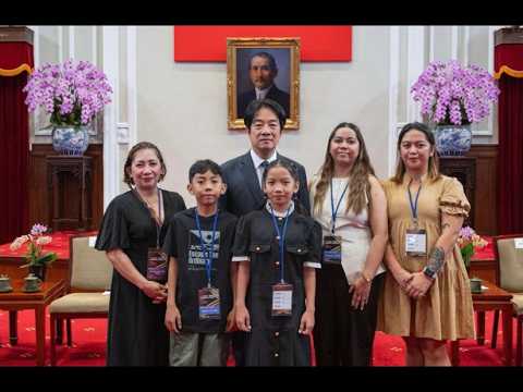 離開時女兒只有3歲，菲律賓母親的牽掛 - 模範移工Myrna的故事