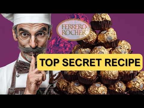 Why Ferrero Rocher is the Most Genius Chocolate Ever Created