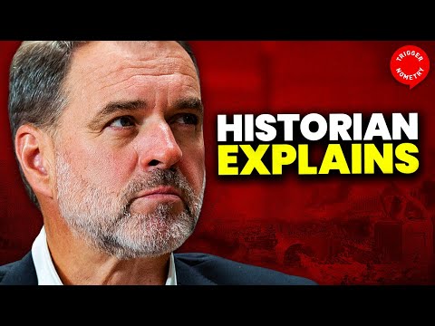 Niall Ferguson: How Civilizations Collapse