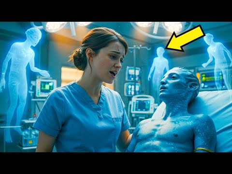 "Sing to Us, Please" Begged the Dying AliensโHuman Nurse Did, Then Their Ancestors' Spirits Appeared