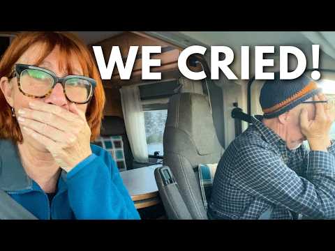 So BEAUTIFUL it made us cry | Dolomites Italy