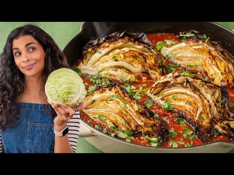 Once You Cook Cabbage Like This, You'll Never Go Back