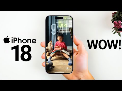 iPhone 18 Pro Max Camera Upgrade LEAKED! Teleconverter & Pro-Level Photos