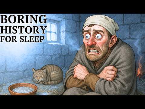 How Did Medieval Peasants Sleep in Stone Houses Without Freezing to Death | Relaxing History