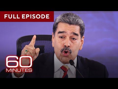 Maduro; Here Come the Humanoids; Alysa Liu | 60 Minutes Full Episodes