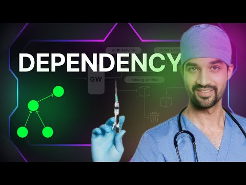 Learn Dependency Injection in 30 Minutes [NEW]