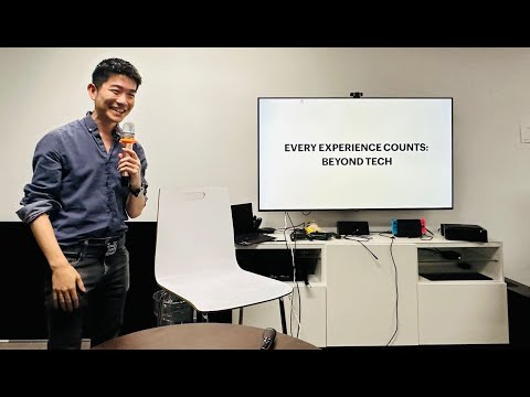 CS Dojo Conf #1 - Bringing Your Career in Tech to the Next Level