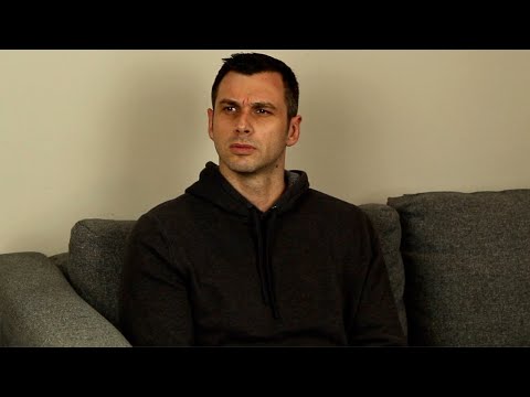 When you get a visit from your future self