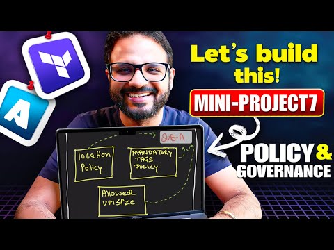 Day 21/28 - Azure Policy And Governance Terraform Mini Project