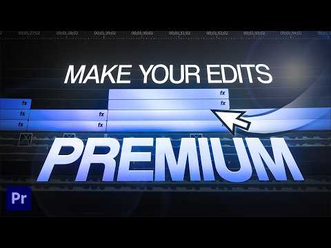Your Edits Look AWFUL - Here's How To Fix Them
