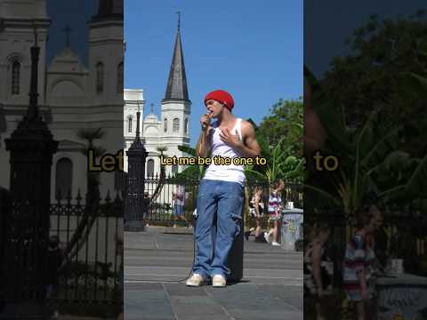 You should let me love you 💙