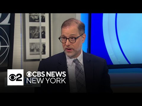 NYC Comptroller Mark Levine on the city's huge budget gap