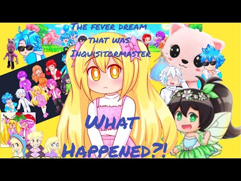 The Fever Dream That Was InquisitorMaster (Deep Dive)