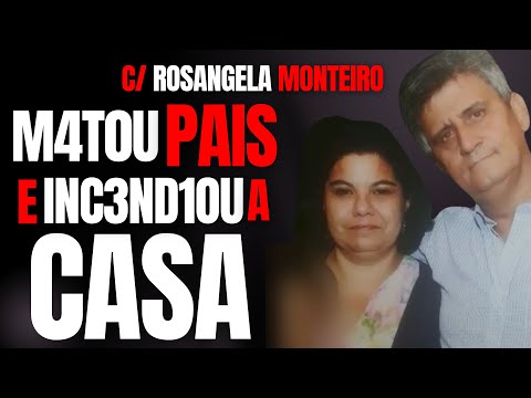 FILHO M4U M4T4 PAIS À MART3L4DA E VAI P/ O JIU-JITSU - C/ ROSANGELA MONTEIRO