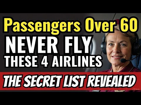 Do NOT Book These Airlines (Only 4 Are Worth It)