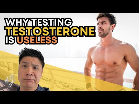 Why TESTOSTERONE Results Are USELESS