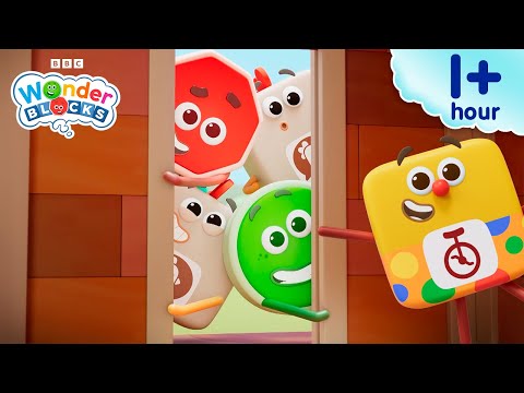 Again! Again! Again! - Repeating Adventures | Learn to Code for Kids |  ⁨@WonderblocksOfficial⁩